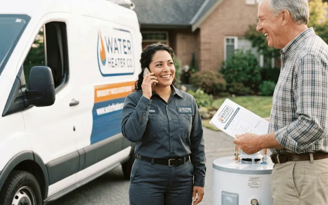Water Heater Repair Whiting, VT FAQs