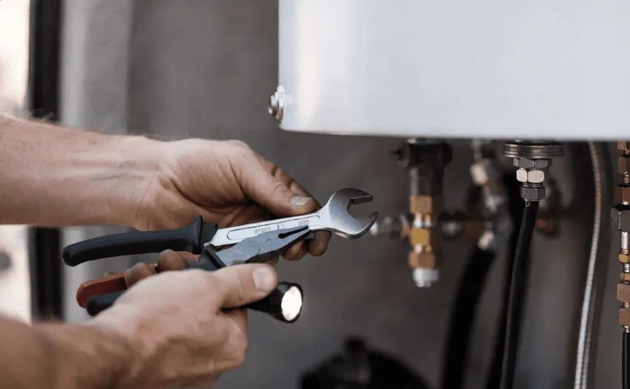 Why choose Water Heater Repair in Whiting, VT